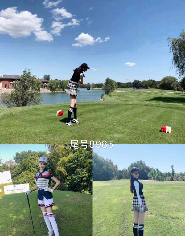 芝加哥外围模特