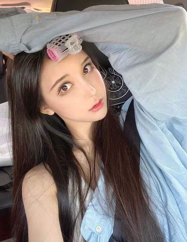 巴黎外围女大学生