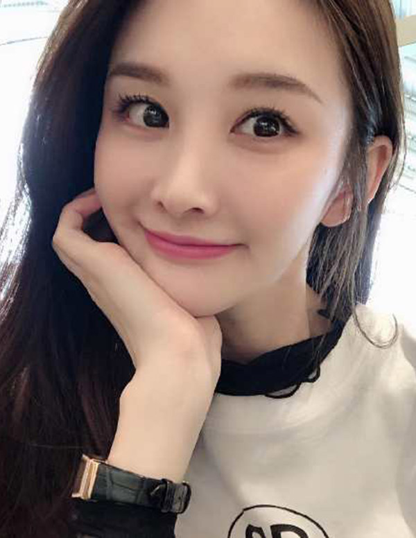 迪拜援交女模特