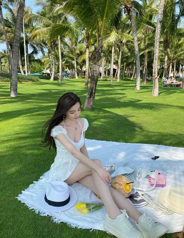 曼谷外围模特微信号