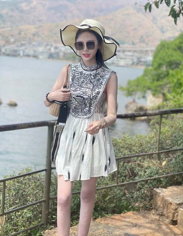 洛杉矶外围模特