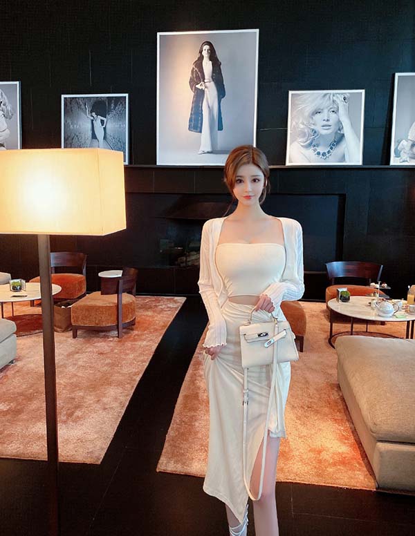 曼谷外围留学生